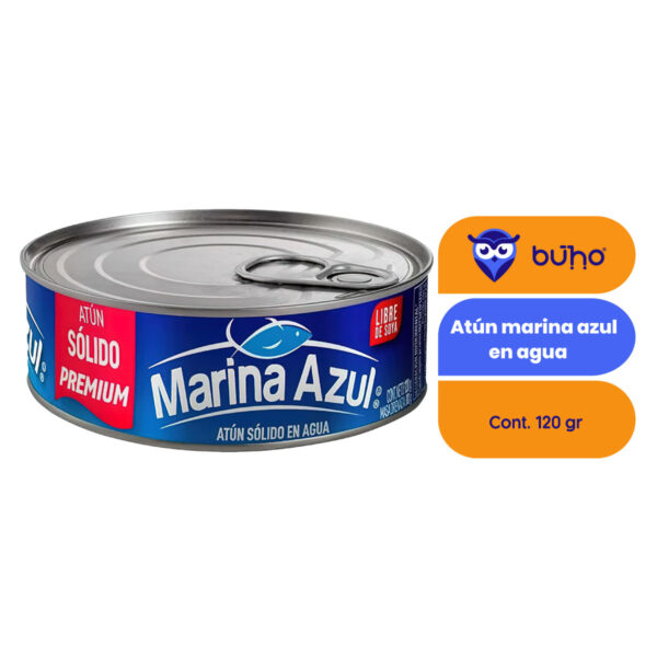 Atún Marina Azul 120 gr Agua