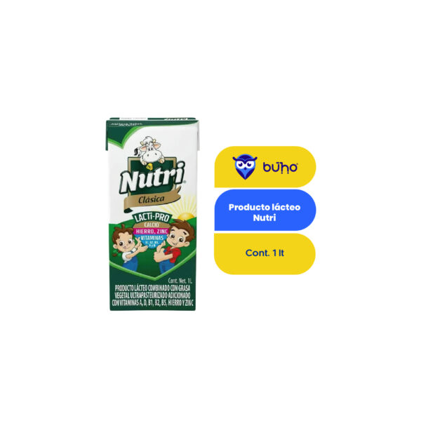 Nutri Producto Lacteo 1 lt